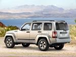 Jeep Liberty Sport 2007 года
